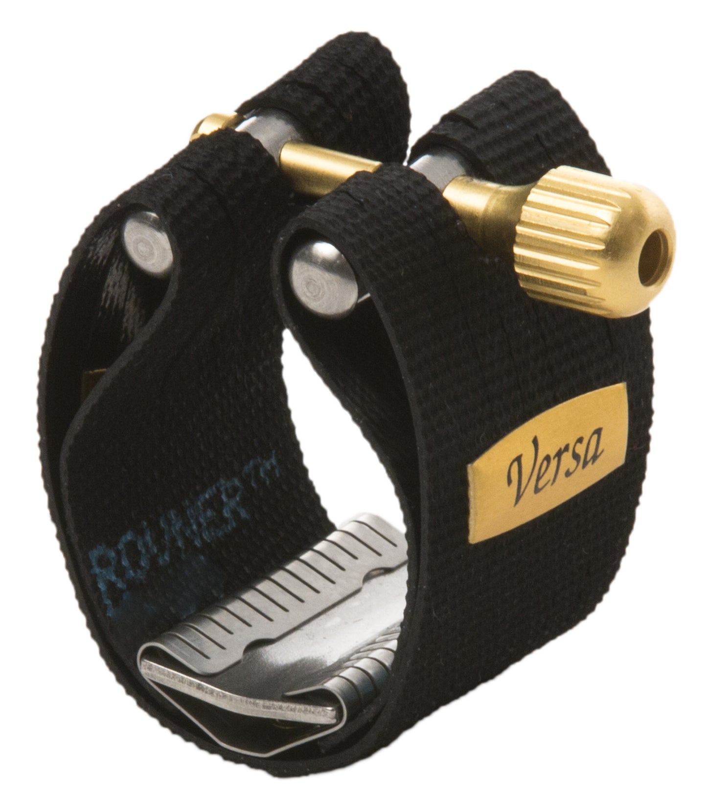 Ligature de saxophone soprano Rovner Versa 1RVS
