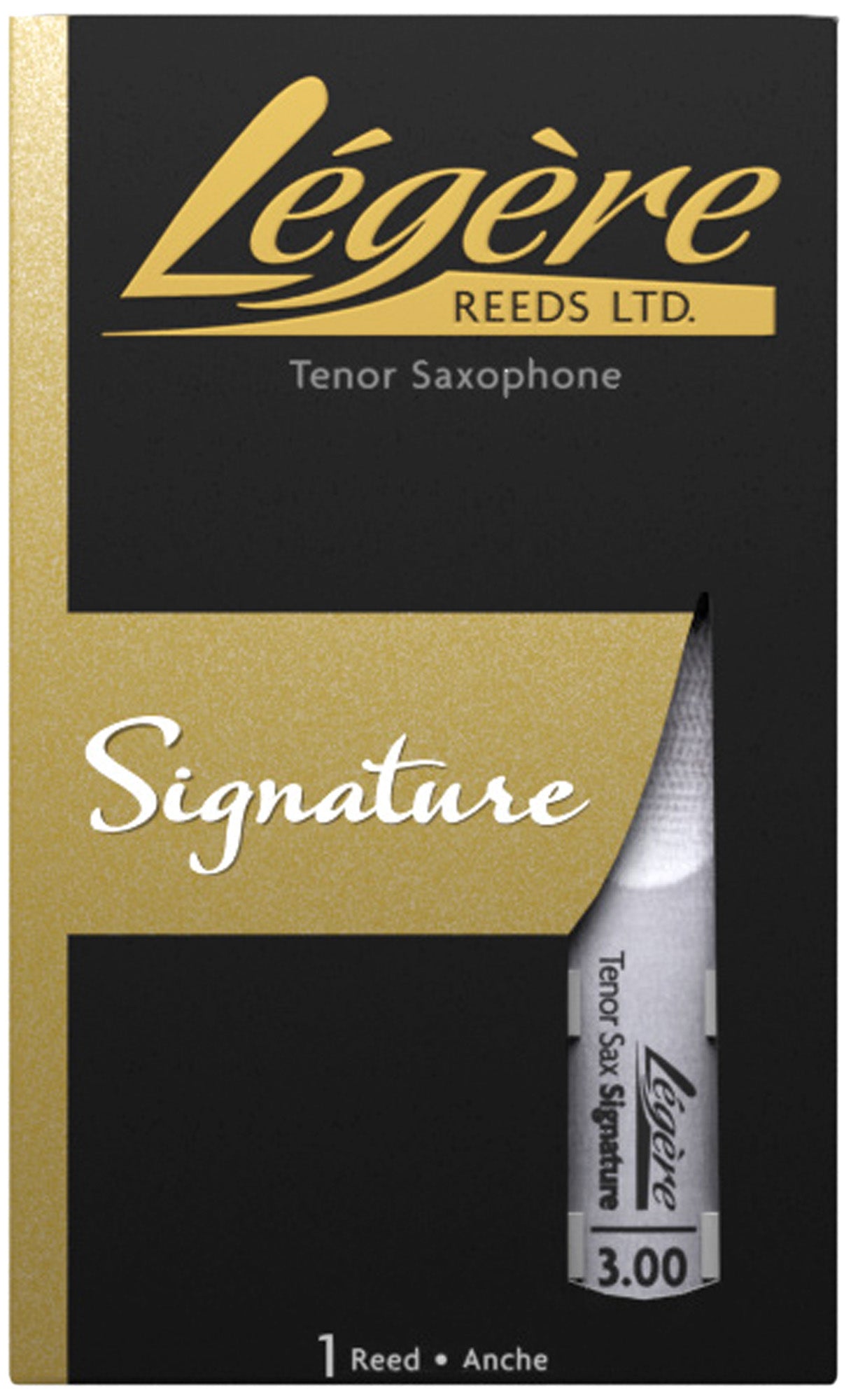 Anche de saxophone ténor Légère Signature, Force 2