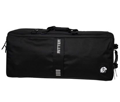 Housse BERN 4 pour clavier, 1010 mm x 445 mm x 160 mm, avec roulettes