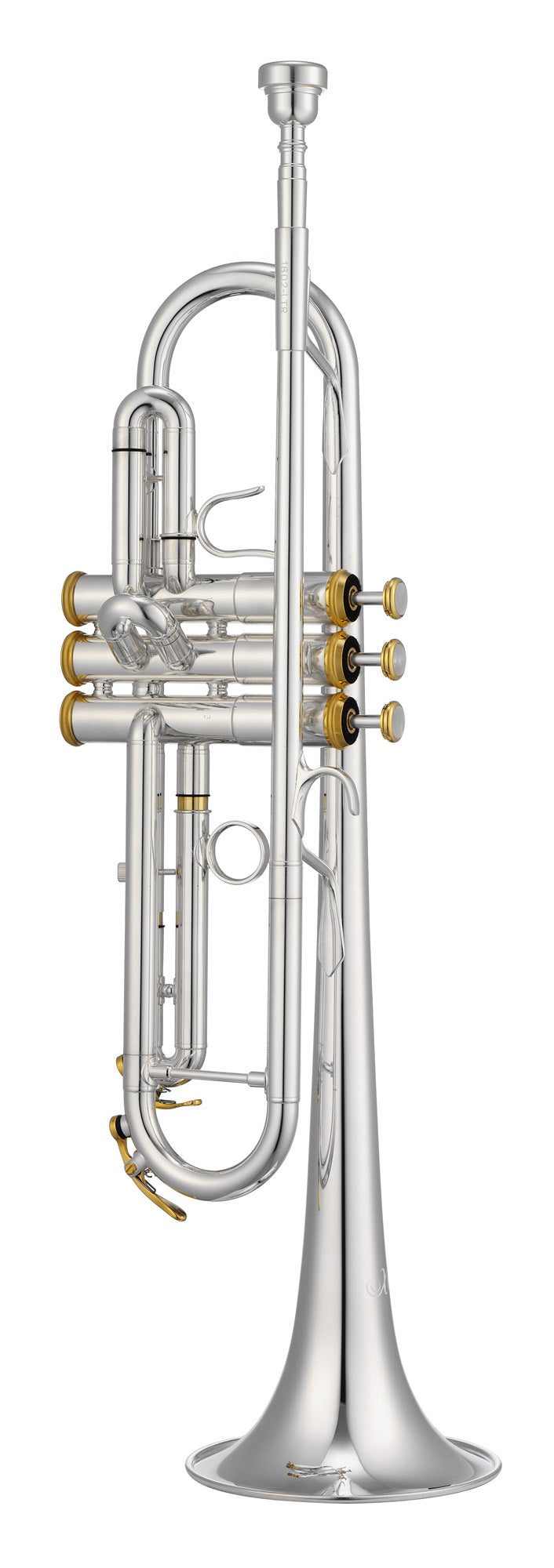 Trompette Si bémol XO 1602SLTR, Lightweight