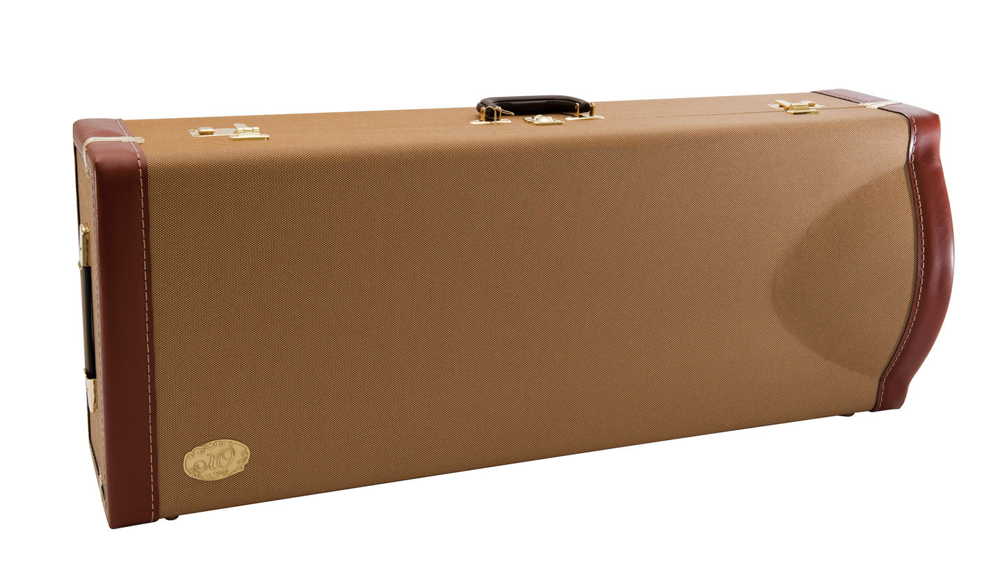 Trombone basse XO 1240RLT, Grosse Perce, Open Wrap, Système Thayer