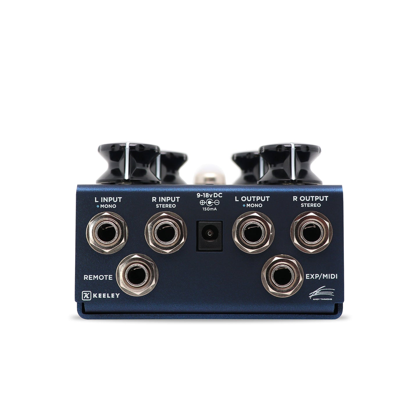 PEDALE KEELEY NOCTURNE REVERB