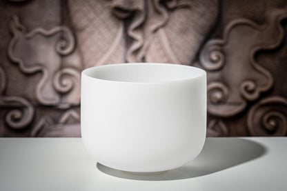 SINGING BOWL SONIC ENERGY CRISTAL 10"