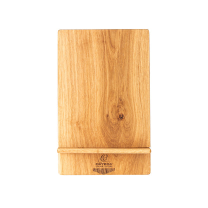 Support pour Kalimbas, chêne massif, emplacement pour prise Jack, naturel