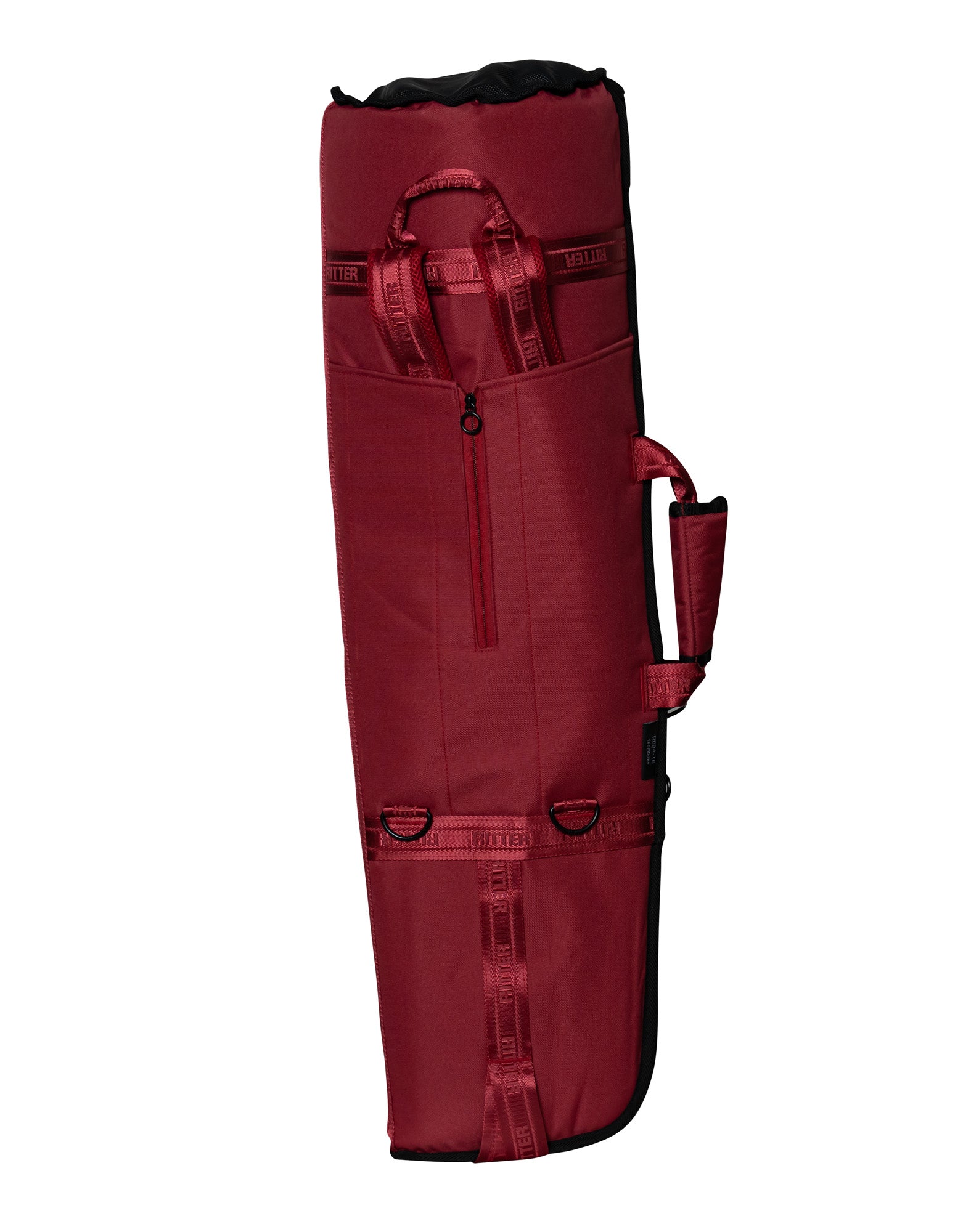 Housse rouge BERN 4 pour trombone ténor