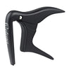 Ortega satijnzwarte folk capo