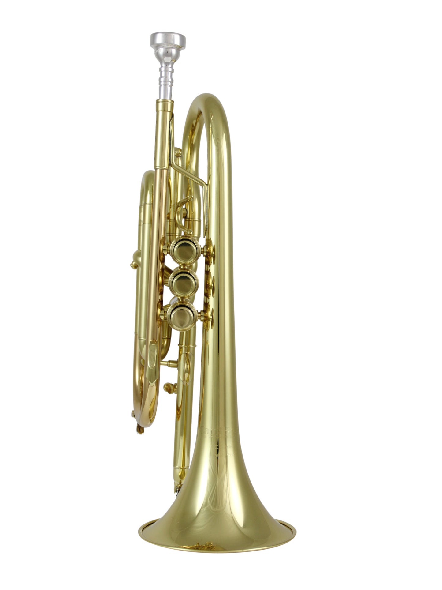 Cornet Si bémol Carolbrass Professional All Round 5L