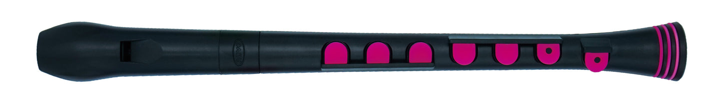 Flûte à bec d'éveil Nuvo Recorder+ N320RDBPK-B