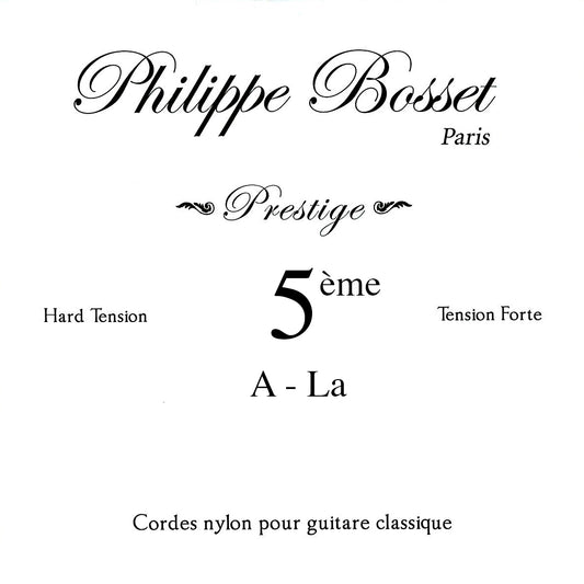 Corde pour classique Prestige La 5, tension forte