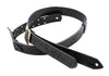 Righton Straps LEGENDBM-BK Legend Series horlogebandje 