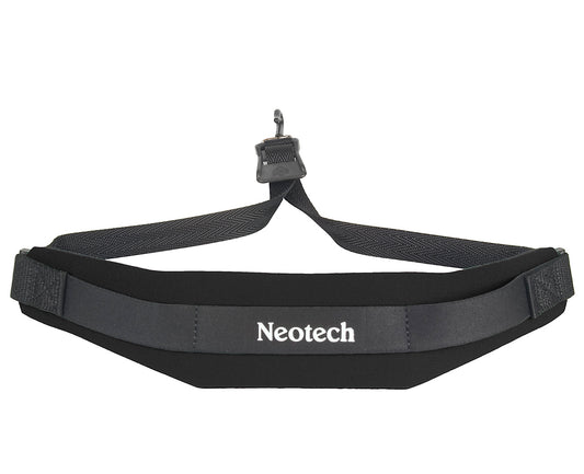 Cordon de saxophone Neotech Soft Strap, Taille XL (Crochet en métal)