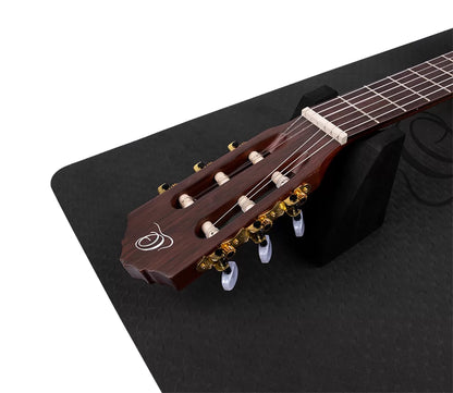 OIWM, tapis d'entretien Ortega Work Mat, noir