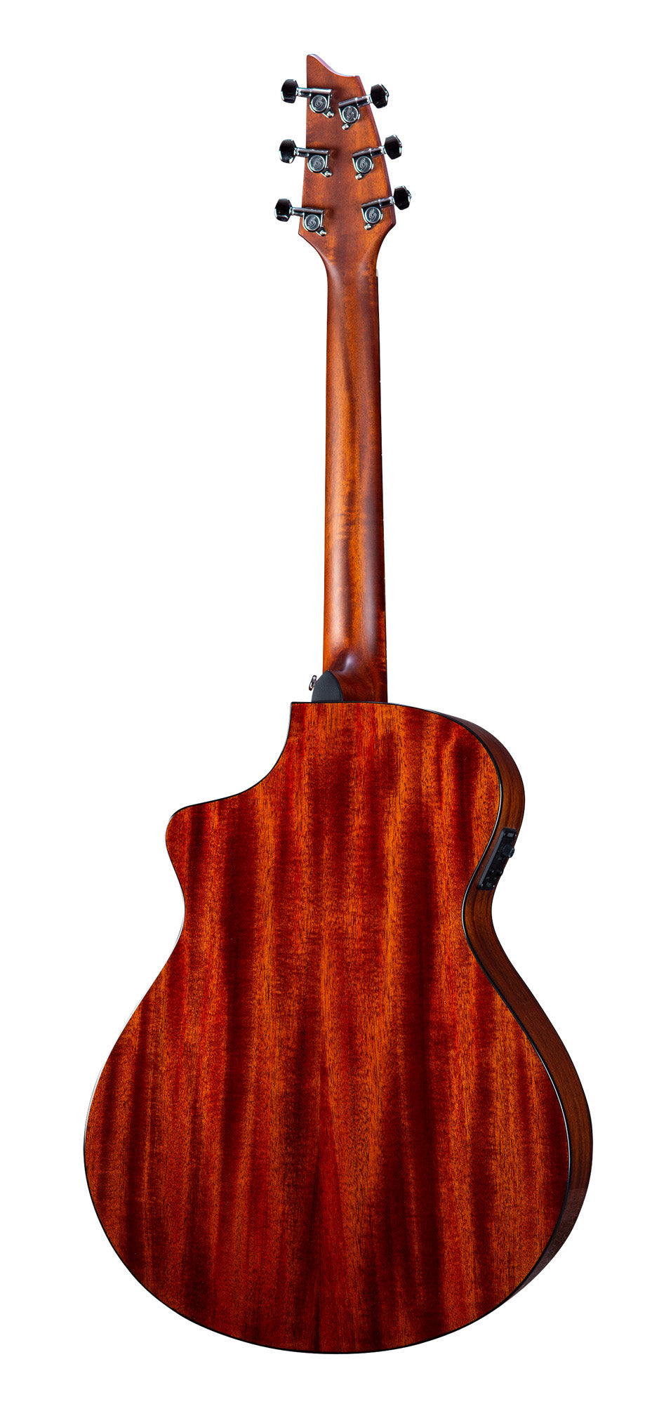 DISCOVERY S CONCERT EDGEBURST CE EPICEA, table épicéa européen massif, f/e acajou, EQ Fishman Presys I, edgeburst