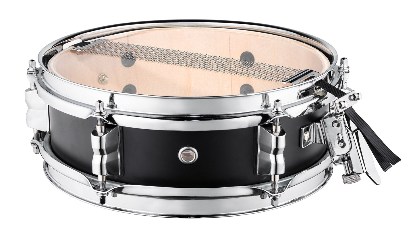 C.CLAIRE COMPACTE Snare MEINL 10" fût en érable fini noir mat