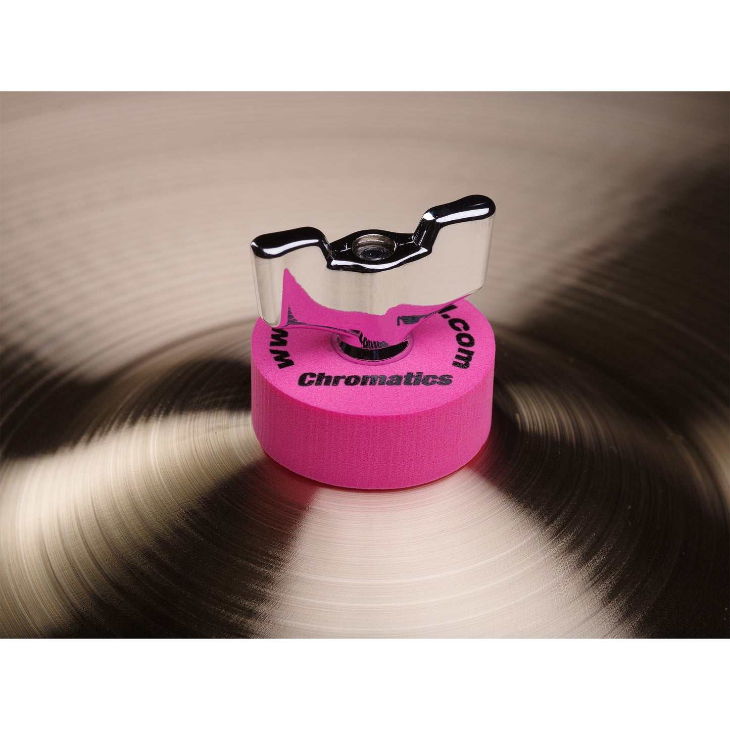 SET 5 PADS CYMPAD CHROMATICS ROSE