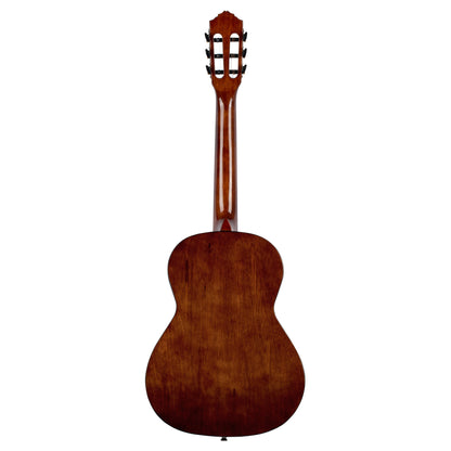 RST5-3/4, table épicéa, fond & éclisses catalpa, touche & chevalet sonokeling, sillet 45 mm, diapason 590 mm, naturel brillant