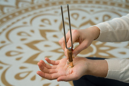 pied VIBRATOIRE DIAPASON SONIC 25G