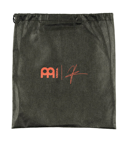 PAD D'ENTRAINEMENT MEINL 12"ANIKA NILLES, NOIR, 4 SURFACES DE JEUX, HOUSSE INCLUSE