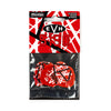 Zakje met 6 plectrums Dunlop Evh 5150-6