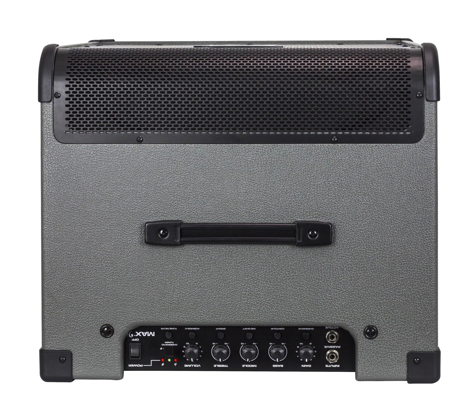 Ampli basse électrique 150W, HP 1x 15" Premium, EQ 3 bandes, entrée auxiliaire, sortie DI, finition noir