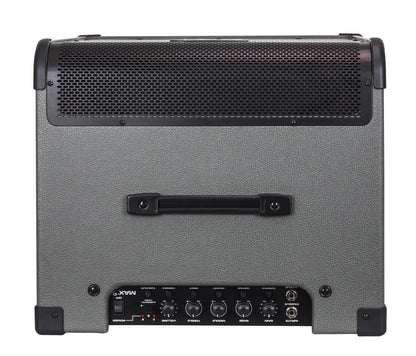 Ampli basse électrique 150W, HP 1x 15" Premium, EQ 3 bandes, entrée auxiliaire, sortie DI, finition noir