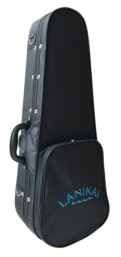 Ukulélé concert Lanikai érable pommelé QM-BKCEC