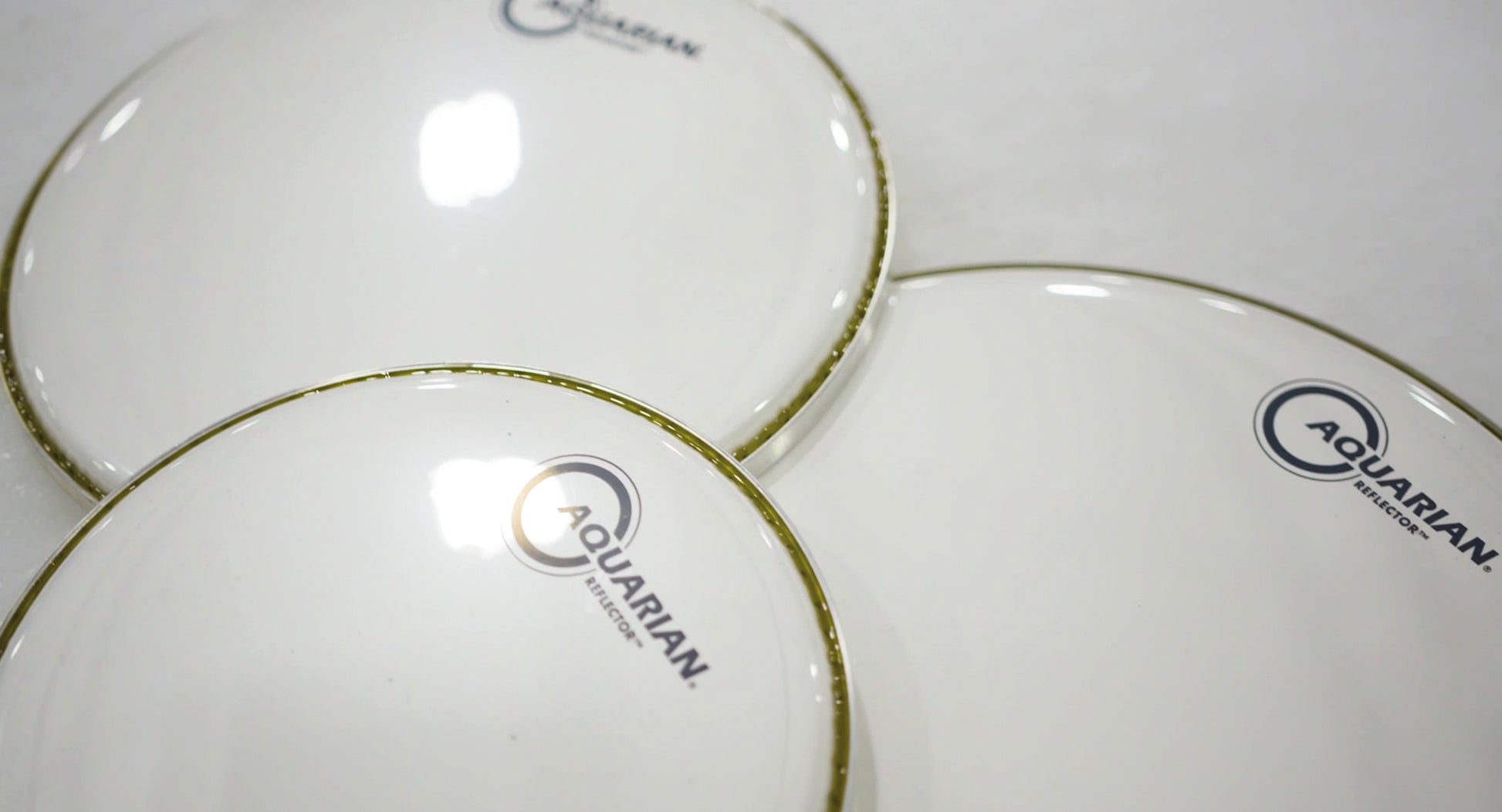 Peau Reflector 10" ice white