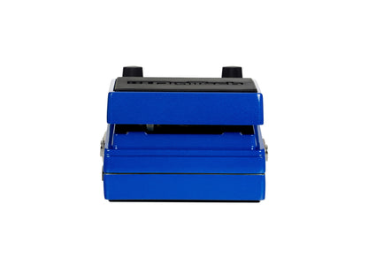 Pédale JamMan Solo HD, looper, enregistreur et sampler stéréo, avec alimentation, bleu.