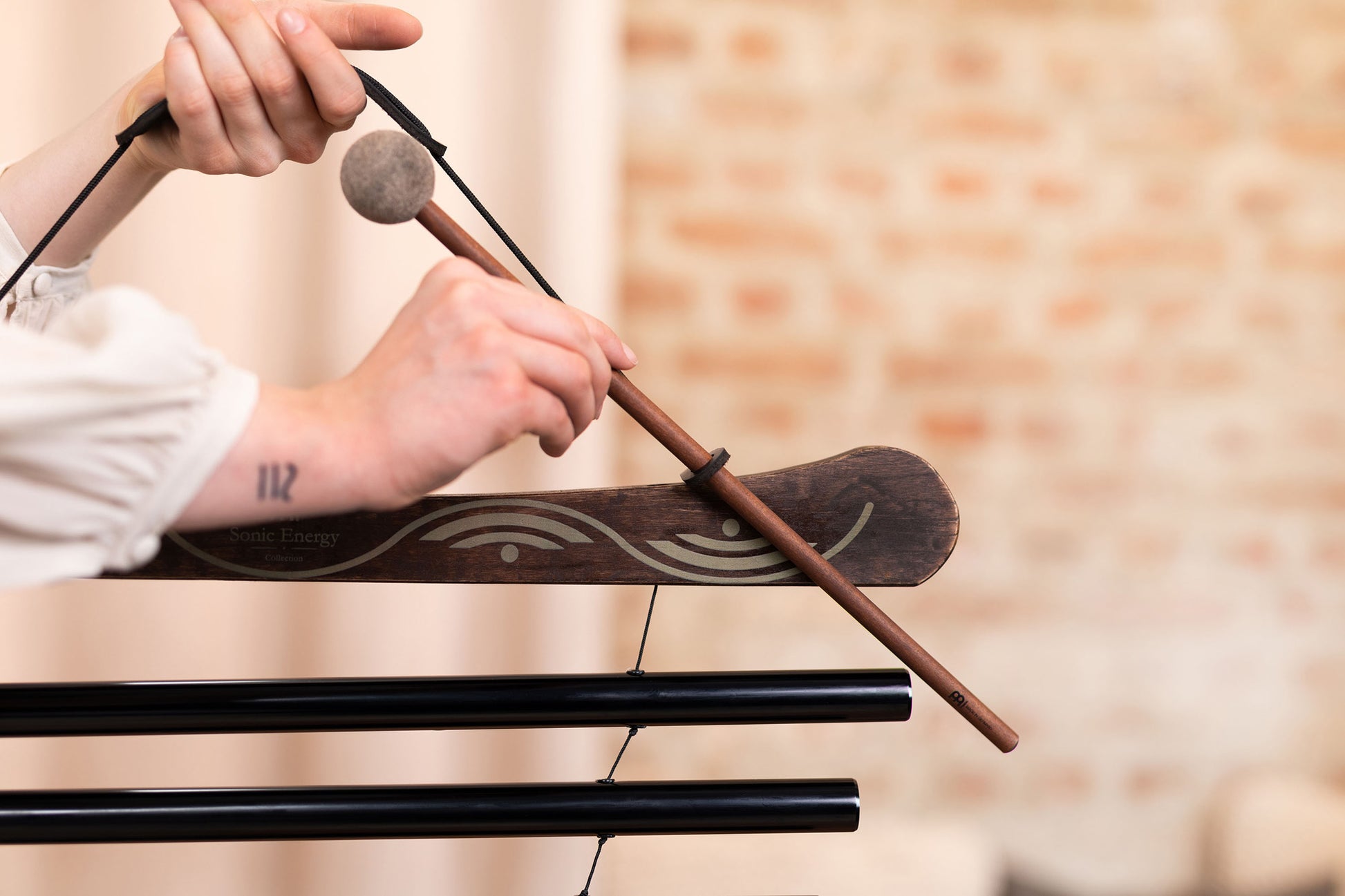 CHIMES SONIC ENERGY FLOW 38", DO MINEUR