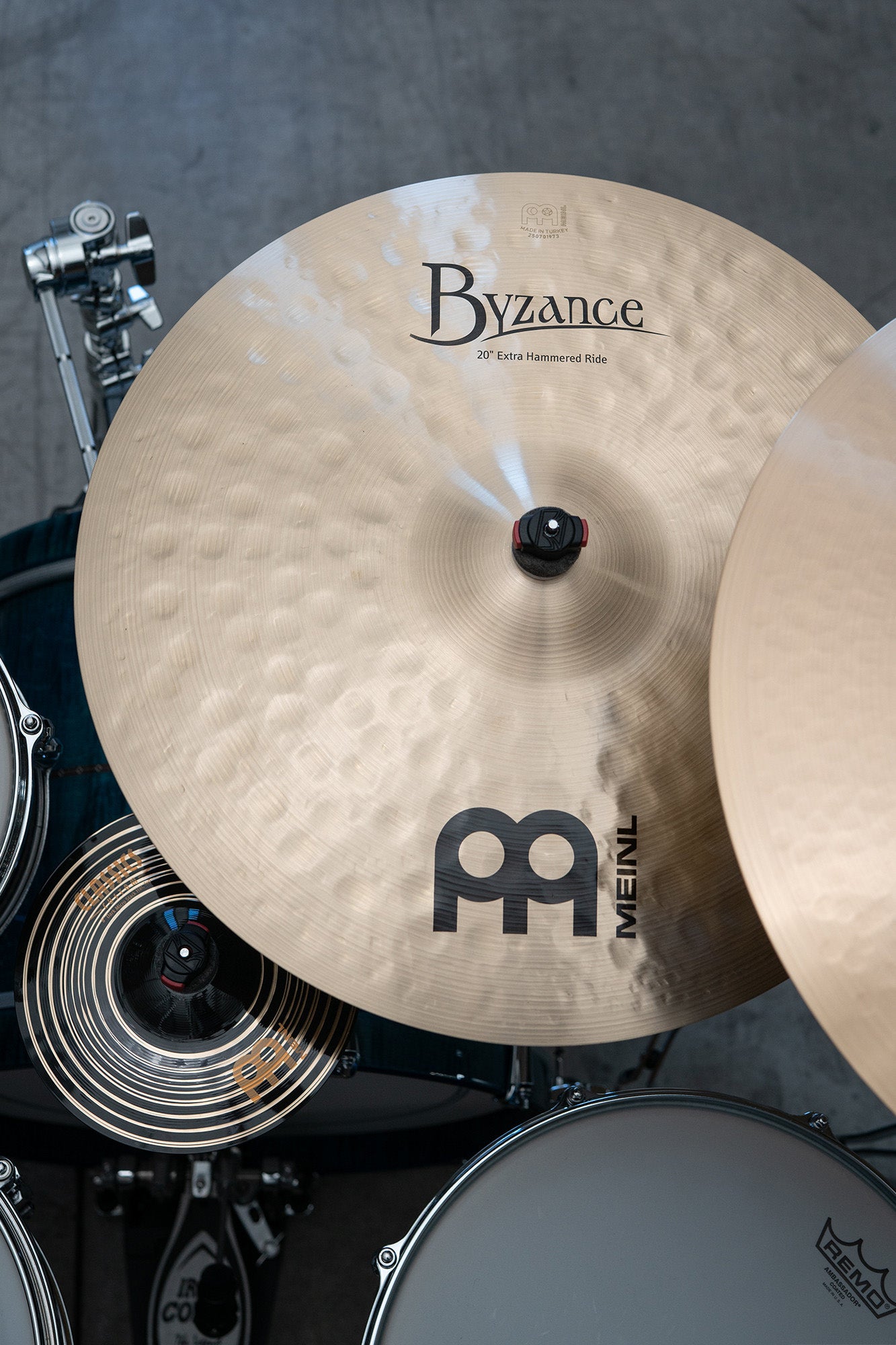 RIDE MEINL BYZANCE 20" EXTRA HAMMERED