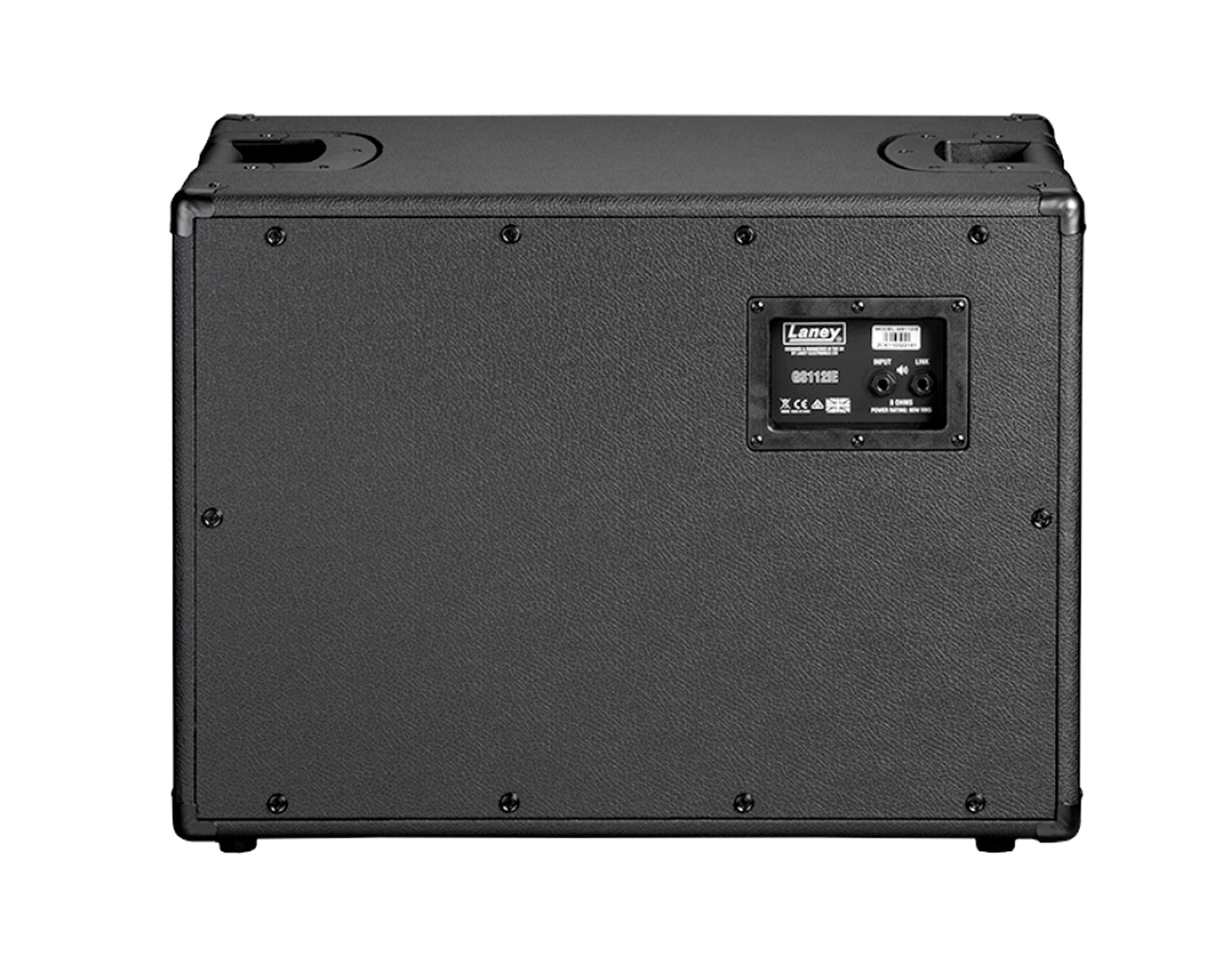 Enceinte guitare GS112IE pan droit, 1x 12" HH Custom, 80W mono (8 ohms), noir