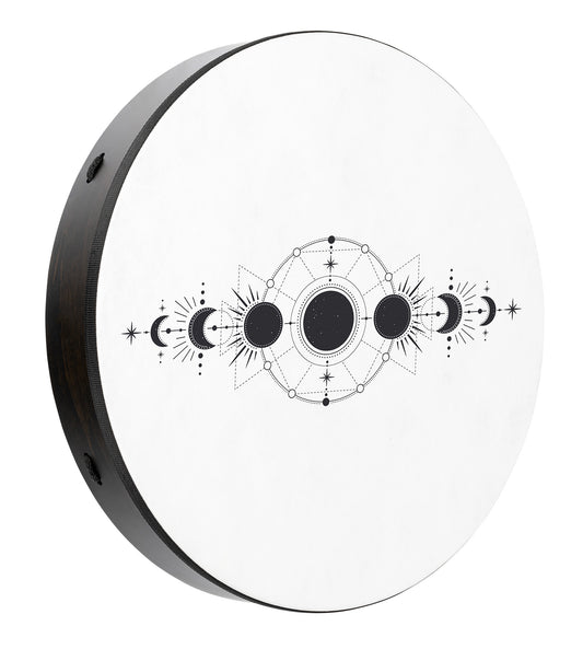RITUAL DRUM SONIC ENERGY 22" MOON PHASES