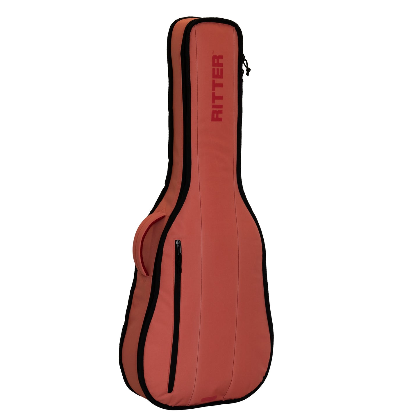 Housse EVILARD 1 pour guitare classique 1/2, rose