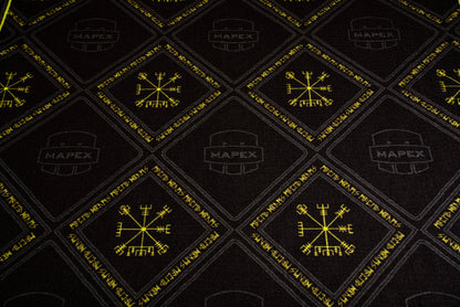 TAPIS DE BATTERIE MAPEX ROYAL VIKING