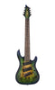 Cort KX508MS2 8-snarige gitaar