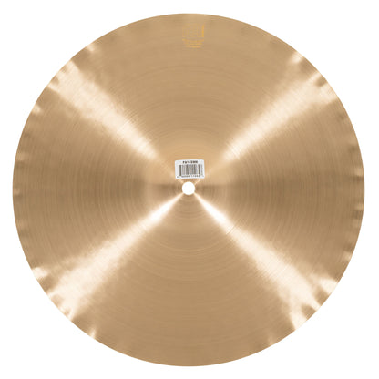 Hithat 14" Soundwave Meinl Pure Alloy fini Traditional martelé