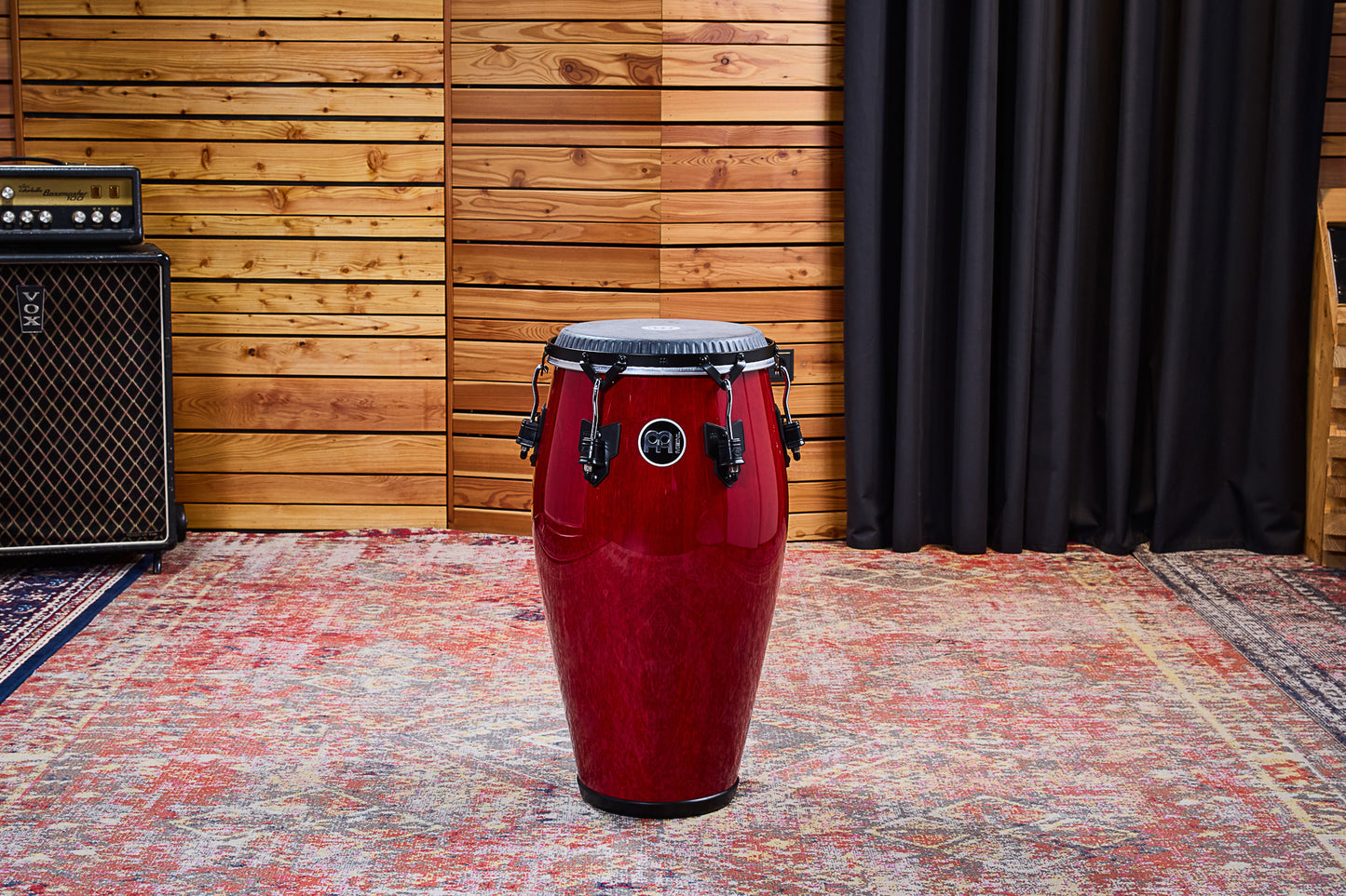 CONGA MEINL MARATHON 11"3/4 BORDEAUX