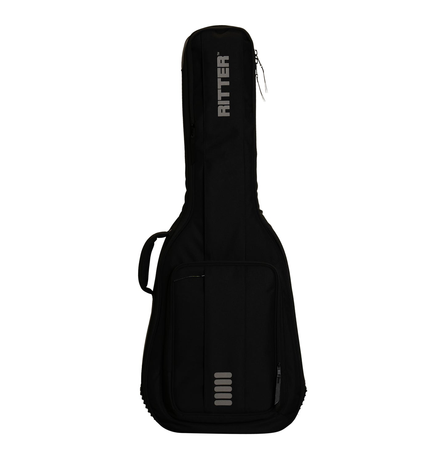 Housse AROSA 5 pour guitare classique 4/4, noir
