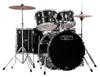 Mapex Tornado Black 18'' 