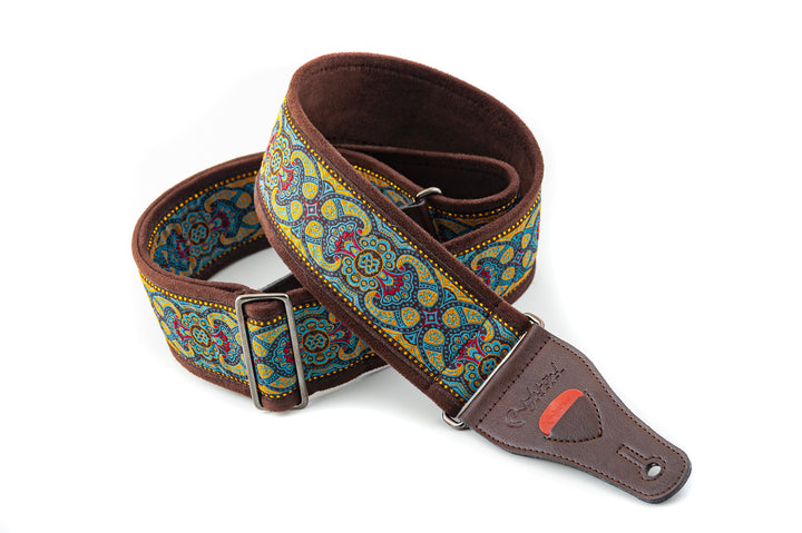 Straps, Straplocks