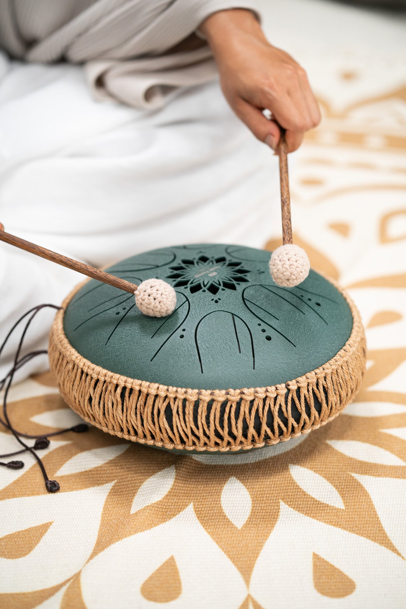 TONGUE MEDIUM OCTAVE SONIC ENERGY VERT