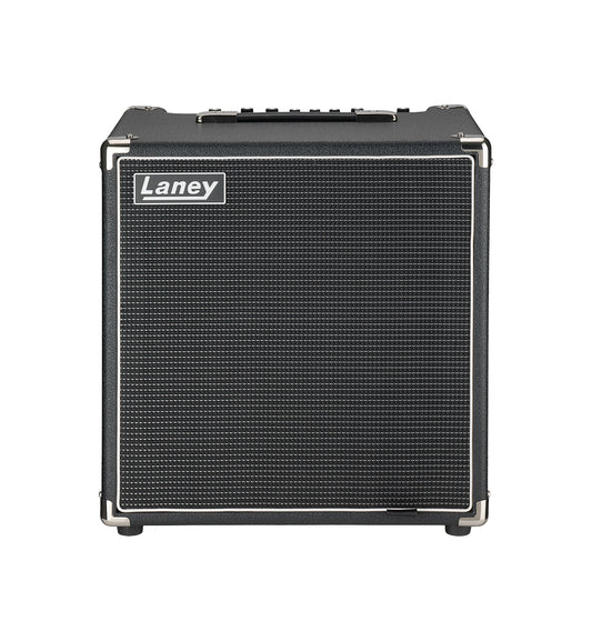 Combo basse DBF50, amplification 50W Class D, 1x HP 10" HH Blue Audio, 2 canaux (FET/DRIVE), EQ 3 bandes, TILT et PRESHAPE, noir