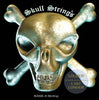 Skull basgitaarsnarenset SKUB4