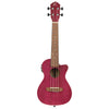 Ortega Ukeleleconcert Okoume Ruby Electro