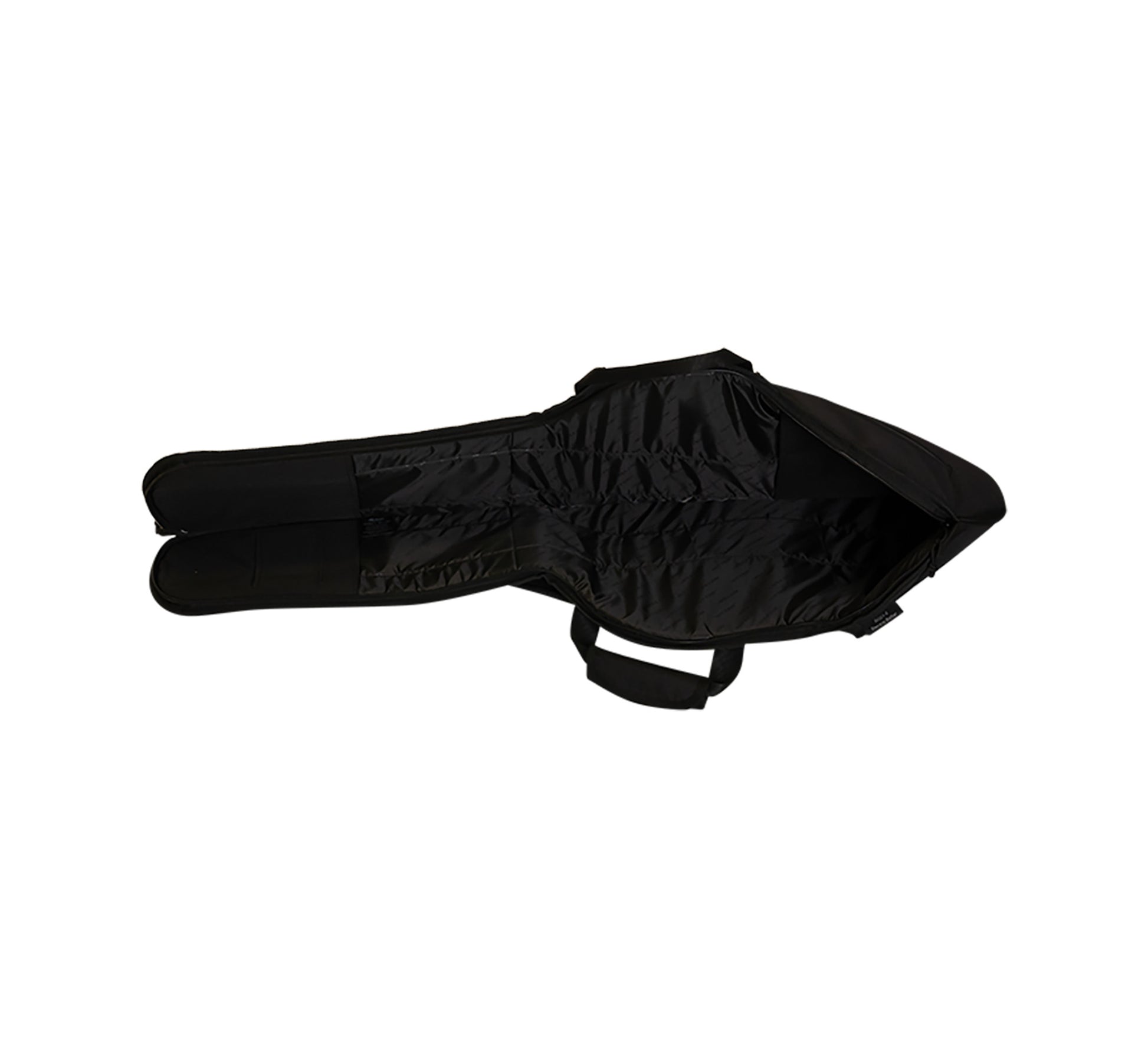 Housse EVILARD 1 pour guitare électrique, noir