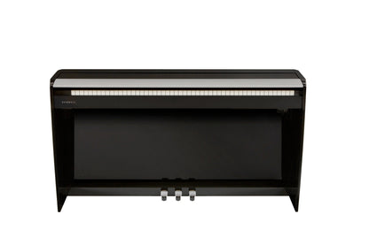 Piano numérique meuble Dexibell Vivo H10BKP | 88 notes, toucher lourd hybride