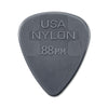 Dunlop 44P088 Zakje met 12 plectrums, nylon, standaard 088