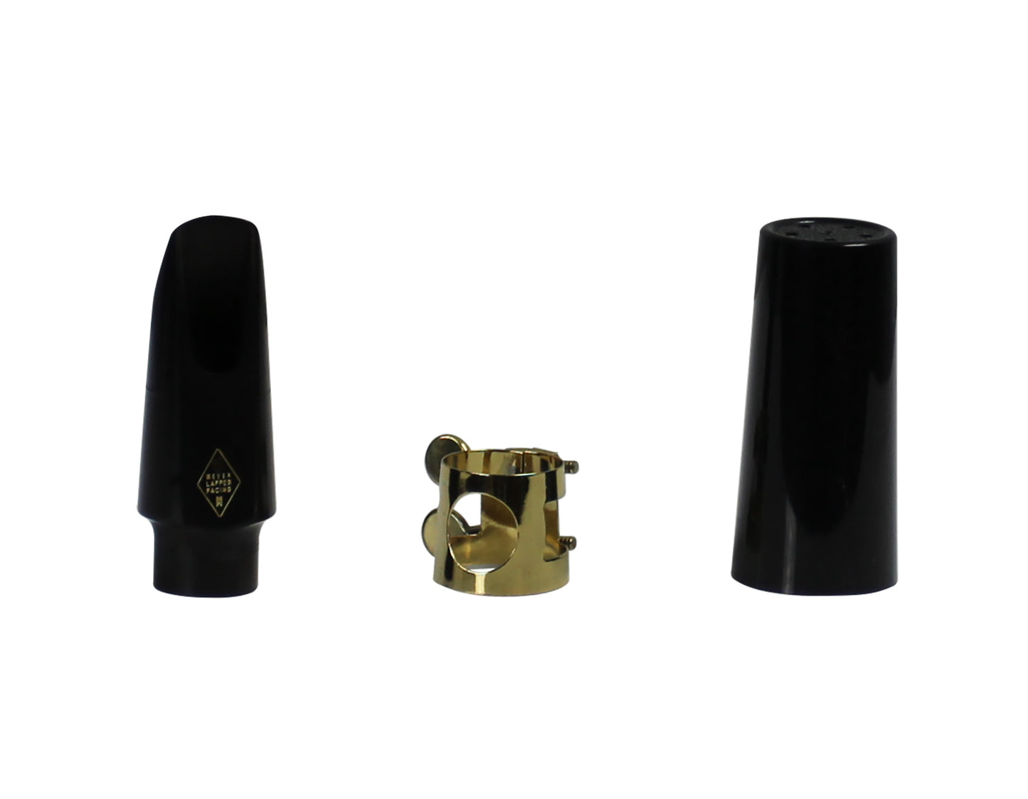 Bec de saxophone soprano Meyer 8 Medium (Ebonite)