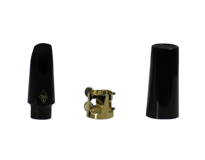 Bec de saxophone soprano Meyer 8 Medium (Ebonite)