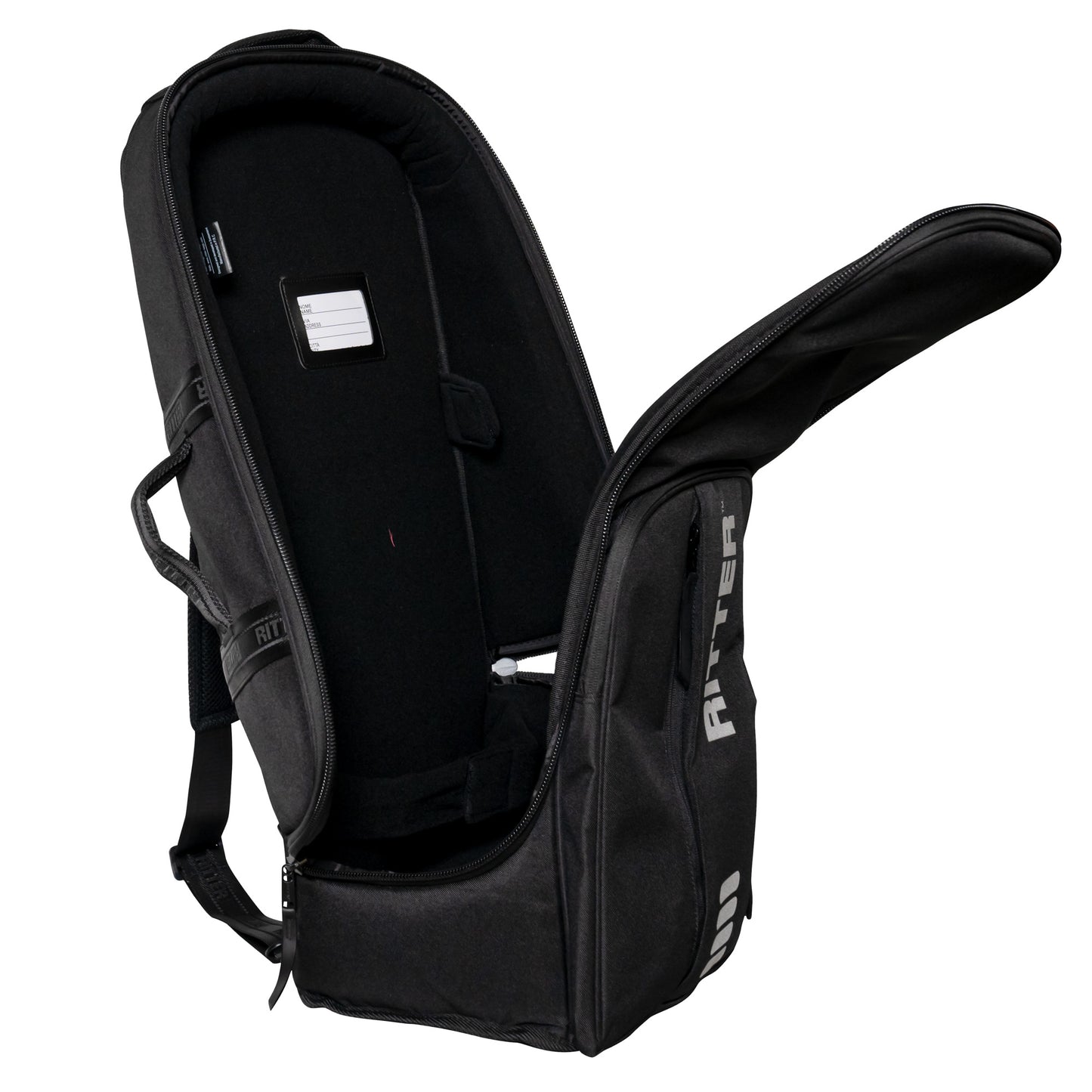 Housse de saxhorn baryton Si bémol Ritter Bern 4